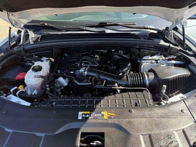 2021 Jeep Grand Cherokee L Limited 4x4
