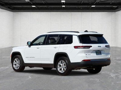 2021 Jeep Grand Cherokee L Limited 4x4