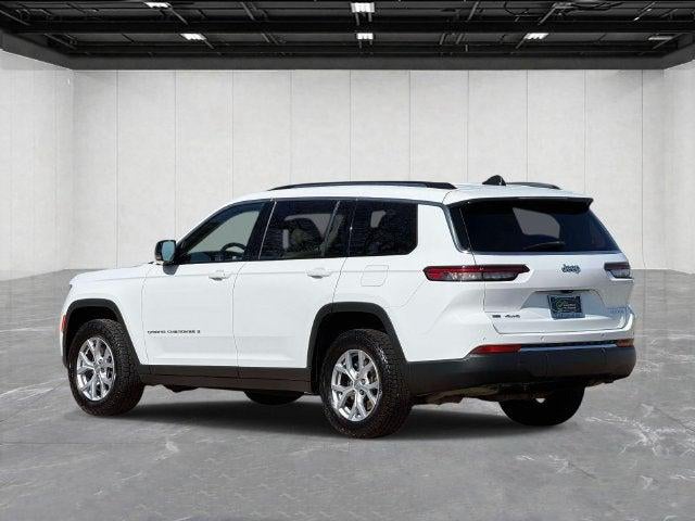 2021 Jeep Grand Cherokee L Limited 4x4