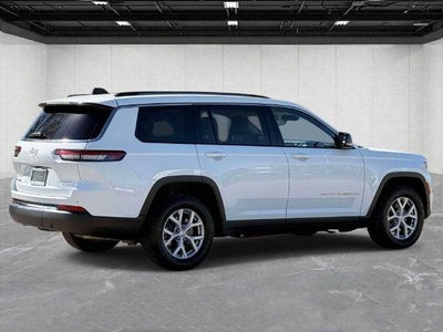 2021 Jeep Grand Cherokee L Limited 4x4