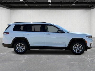 2021 Jeep Grand Cherokee L Limited 4x4