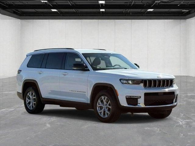 2021 Jeep Grand Cherokee L Limited 4x4
