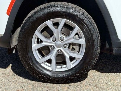2021 Jeep Grand Cherokee L Limited 4x4