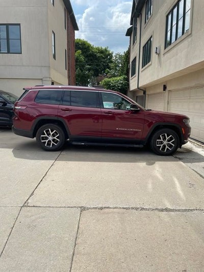 2024 Jeep Grand Cherokee L Limited 4x4