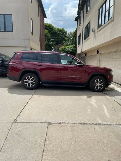 2024 Jeep Grand Cherokee L Limited 4x4
