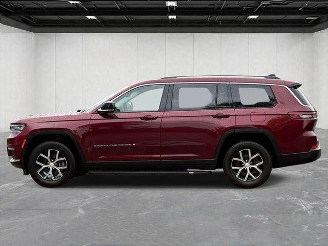 2024 Jeep Grand Cherokee L Limited 4x4