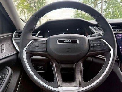 2024 Jeep Grand Cherokee L Limited 4x4
