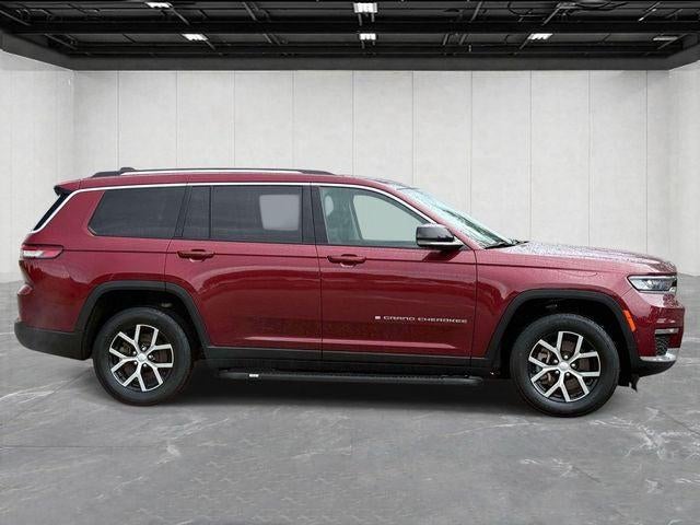 2024 Jeep Grand Cherokee L Limited 4x4