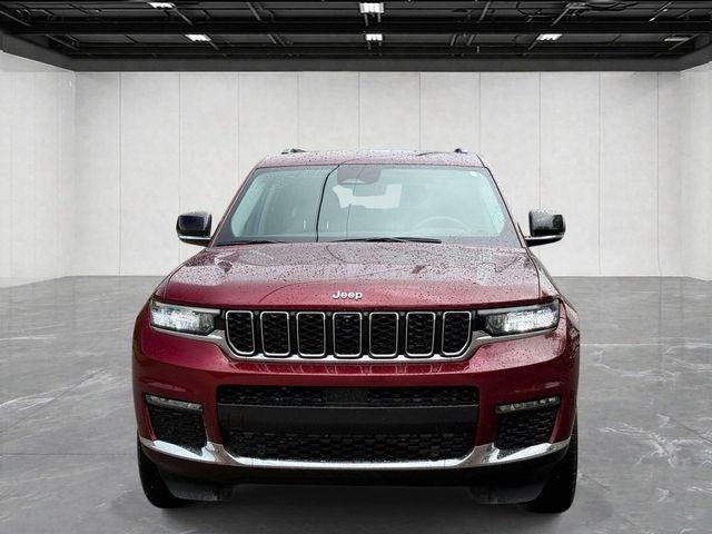 2024 Jeep Grand Cherokee L Limited 4x4