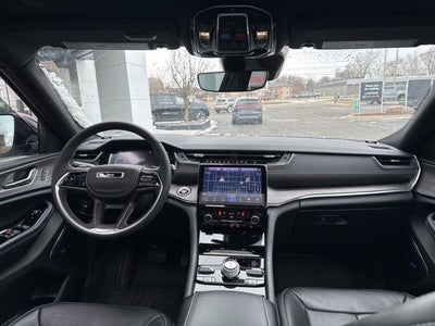 2023 Jeep Grand Cherokee L Overland 4x4