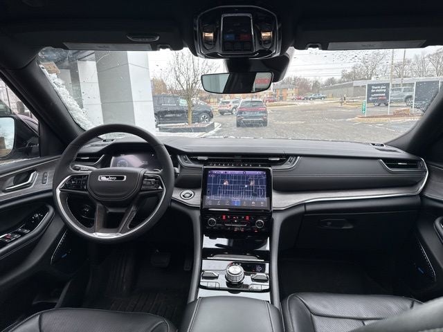 2023 Jeep Grand Cherokee L Overland 4x4