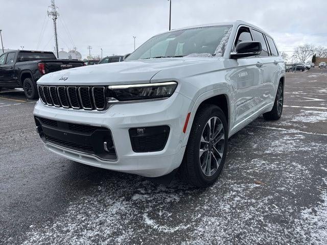 2023 Jeep Grand Cherokee L Overland 4x4