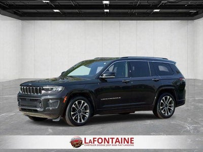 2023 Jeep Grand Cherokee L Overland 4x4