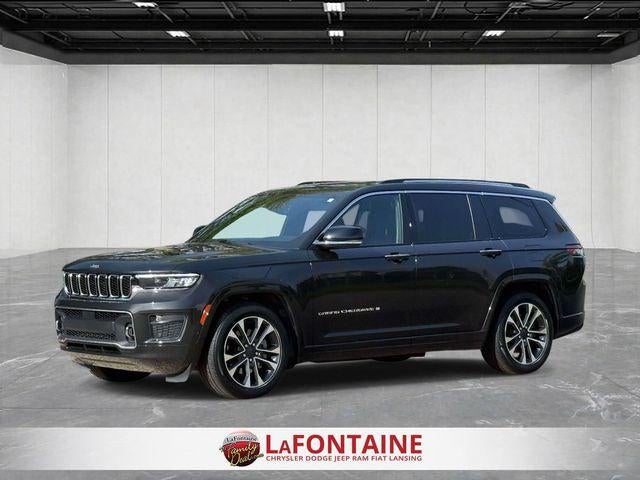 2023 Jeep Grand Cherokee L Overland 4x4