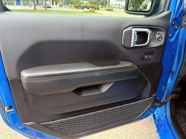 2024 Jeep Wrangler 4xe Sahara 4xe