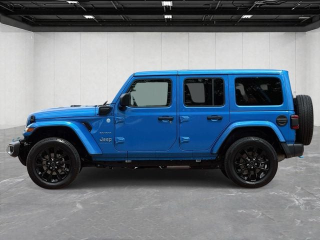 2024 Jeep Wrangler 4xe Sahara 4xe
