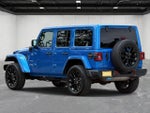 2024 Jeep Wrangler 4xe Sahara 4xe