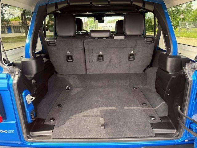 2024 Jeep Wrangler 4xe Sahara 4xe