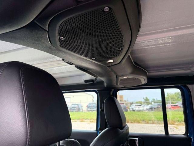 2024 Jeep Wrangler 4xe Sahara 4xe