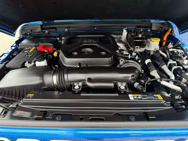 2024 Jeep Wrangler 4xe Sahara 4xe