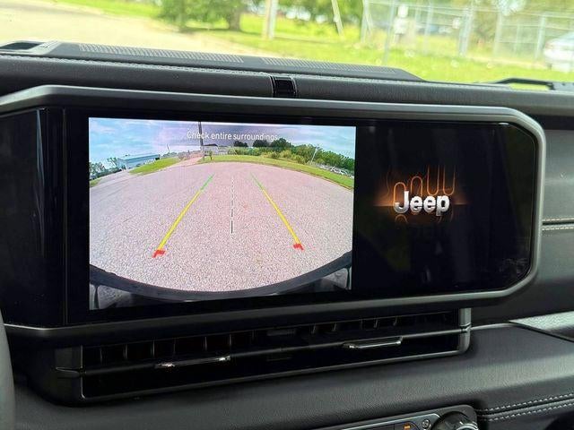 2024 Jeep Wrangler 4xe Sahara 4xe
