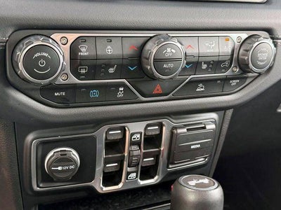 2024 Jeep Wrangler 4xe Sahara 4xe