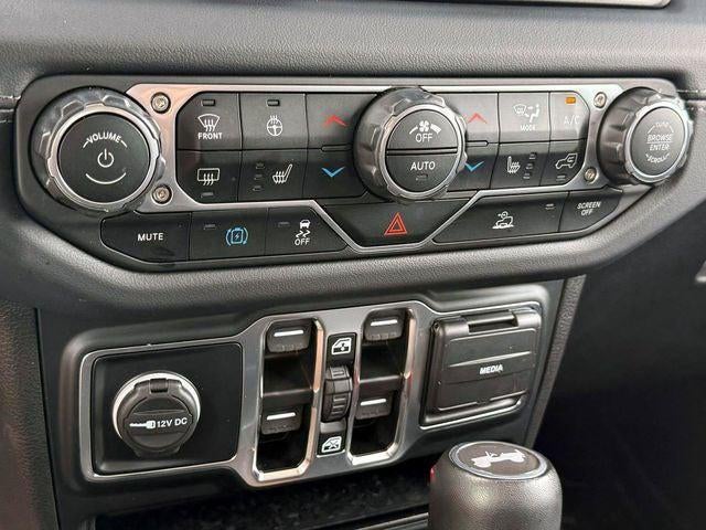 2024 Jeep Wrangler 4xe Sahara 4xe