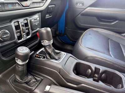 2024 Jeep Wrangler 4xe Sahara 4xe