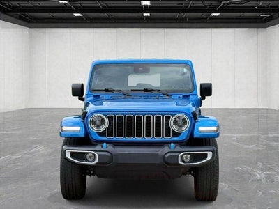 2024 Jeep Wrangler 4xe Sahara 4xe