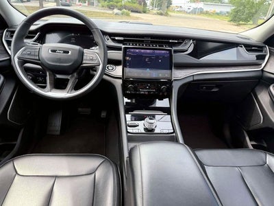 2024 Jeep Grand Cherokee 4xe 4xe