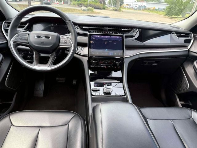 2024 Jeep Grand Cherokee 4xe 4xe