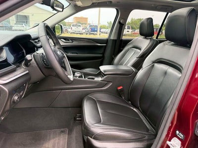 2024 Jeep Grand Cherokee 4xe 4xe