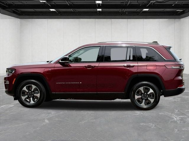 2024 Jeep Grand Cherokee 4xe 4xe