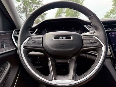 2024 Jeep Grand Cherokee 4xe 4xe
