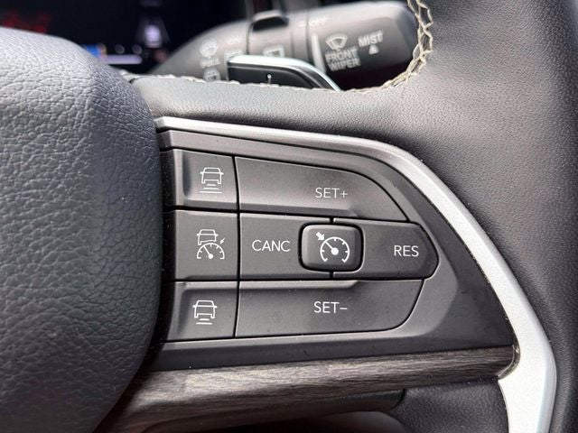 2024 Jeep Grand Cherokee 4xe 4xe