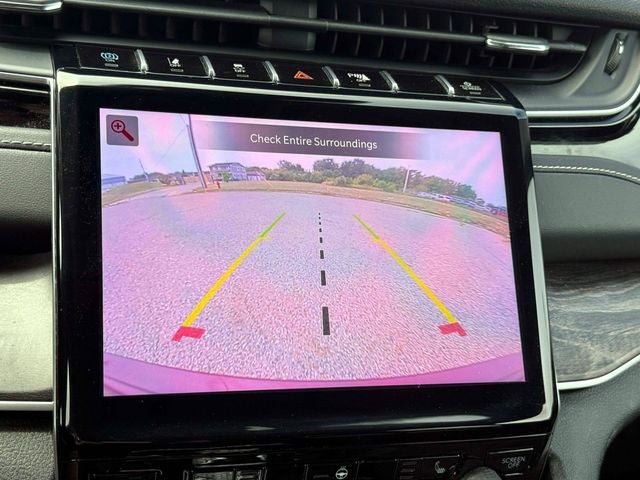2024 Jeep Grand Cherokee 4xe 4xe
