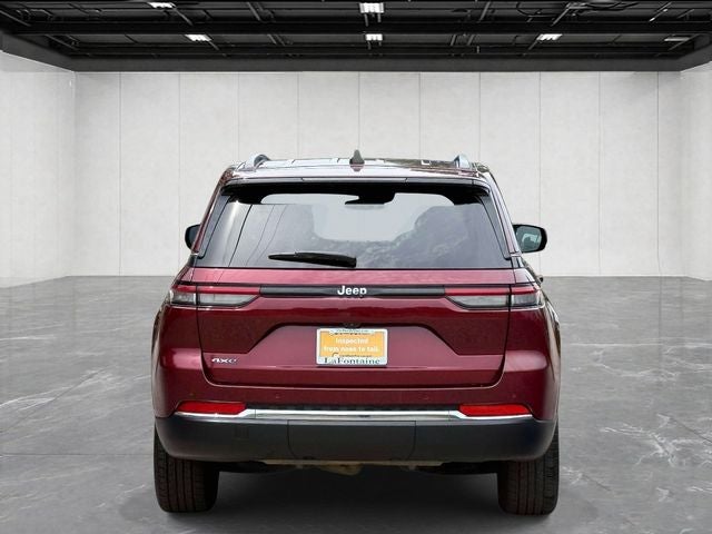 2024 Jeep Grand Cherokee 4xe 4xe