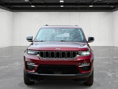 2024 Jeep Grand Cherokee 4xe 4xe