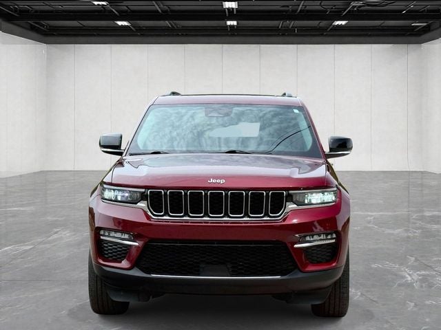 2024 Jeep Grand Cherokee 4xe 4xe