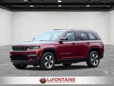 2024 Jeep Grand Cherokee 4xe 4xe