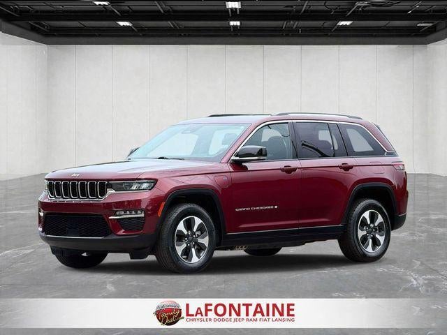 2024 Jeep Grand Cherokee 4xe 4xe