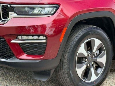 2024 Jeep Grand Cherokee 4xe 4xe