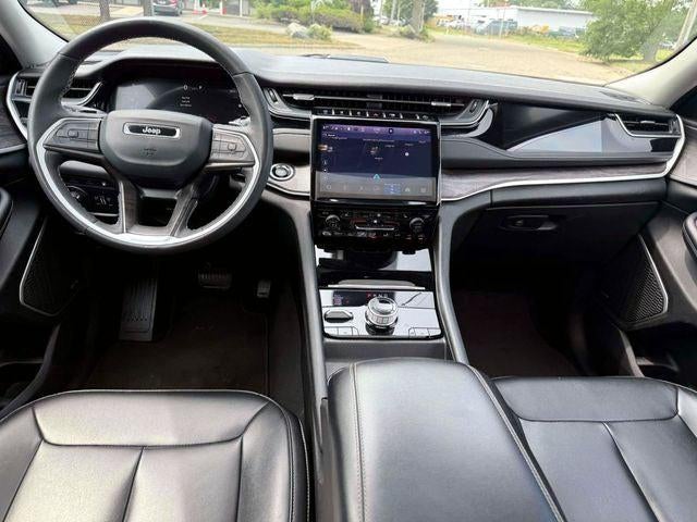 2024 Jeep Grand Cherokee 4xe 4xe