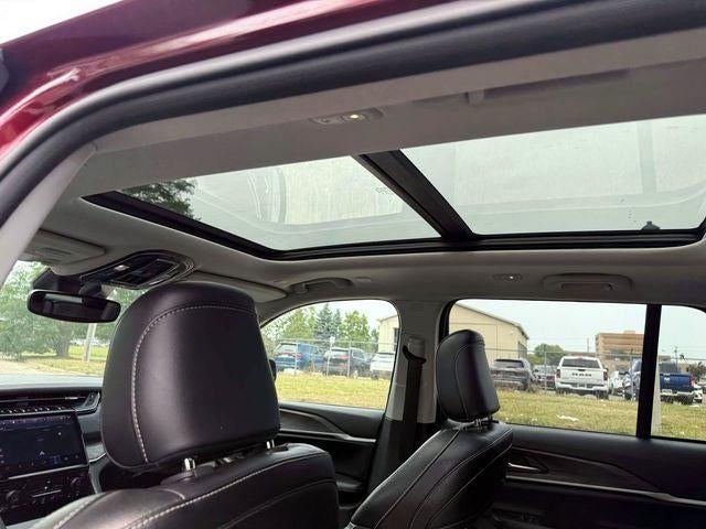 2024 Jeep Grand Cherokee 4xe 4xe