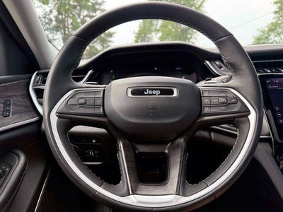 2024 Jeep Grand Cherokee 4xe 4xe