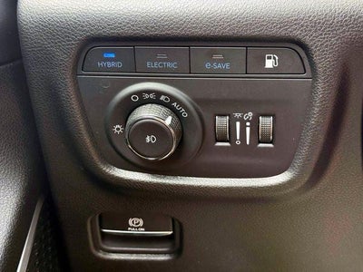 2024 Jeep Grand Cherokee 4xe 4xe