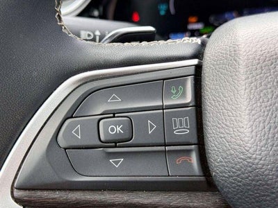 2024 Jeep Grand Cherokee 4xe 4xe