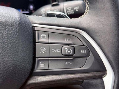 2024 Jeep Grand Cherokee 4xe 4xe