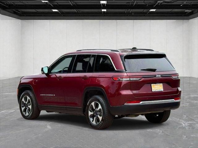2024 Jeep Grand Cherokee 4xe 4xe