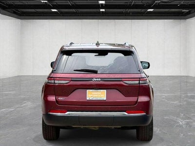 2024 Jeep Grand Cherokee 4xe 4xe